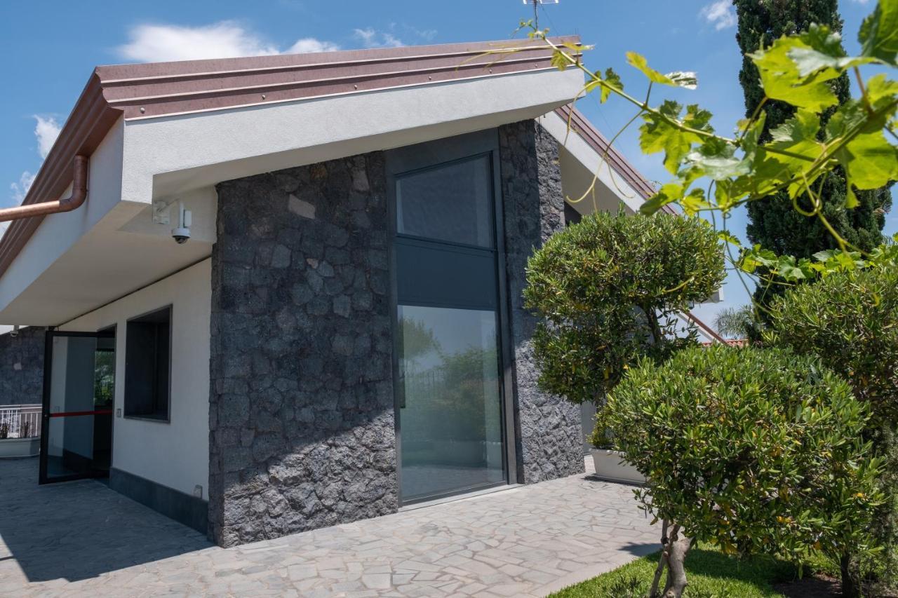 Lux Suite Sicily Mascalucia Exterior foto