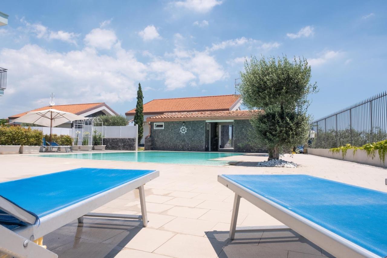 Lux Suite Sicily Mascalucia Exterior foto