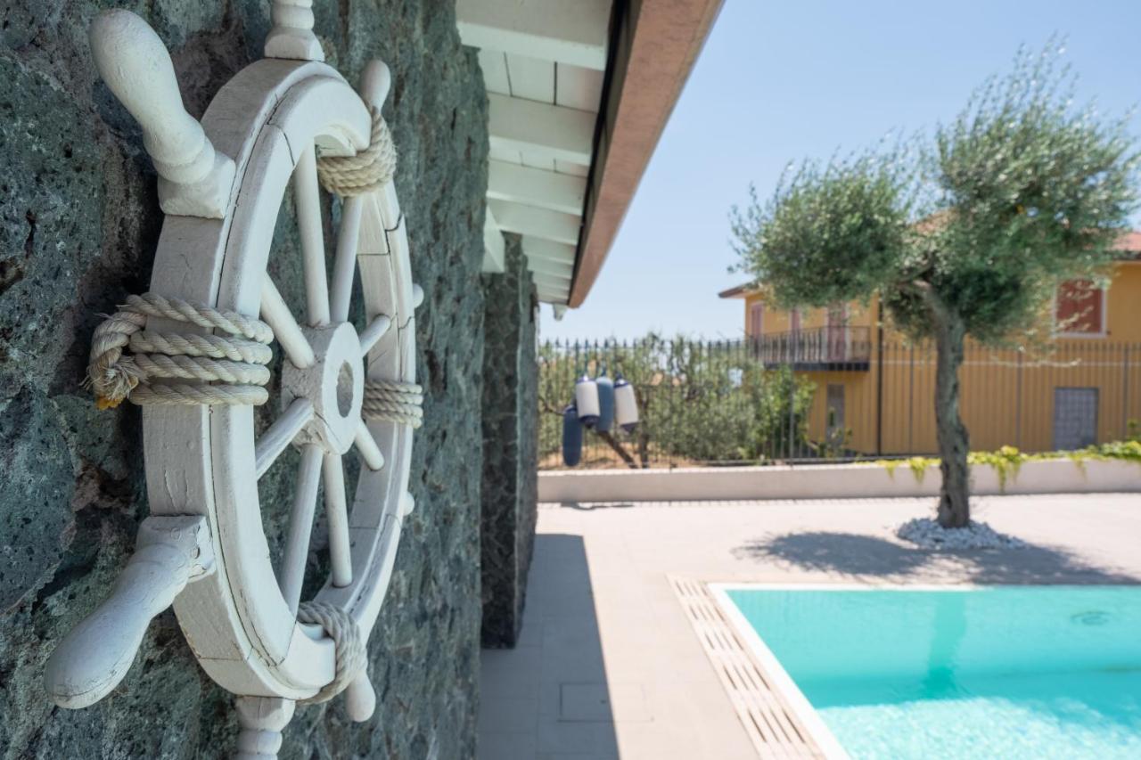 Lux Suite Sicily Mascalucia Exterior foto