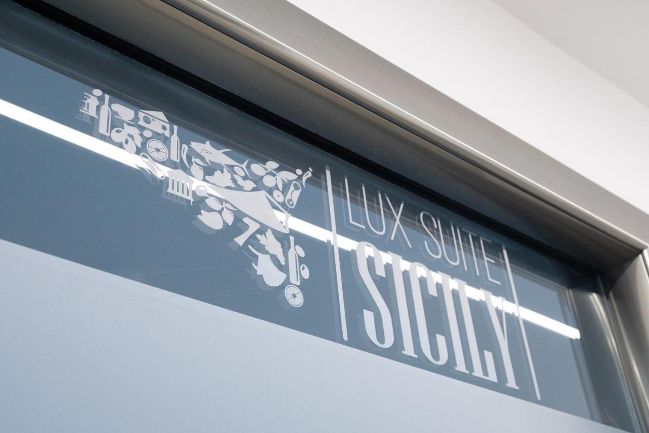 Lux Suite Sicily Mascalucia Exterior foto